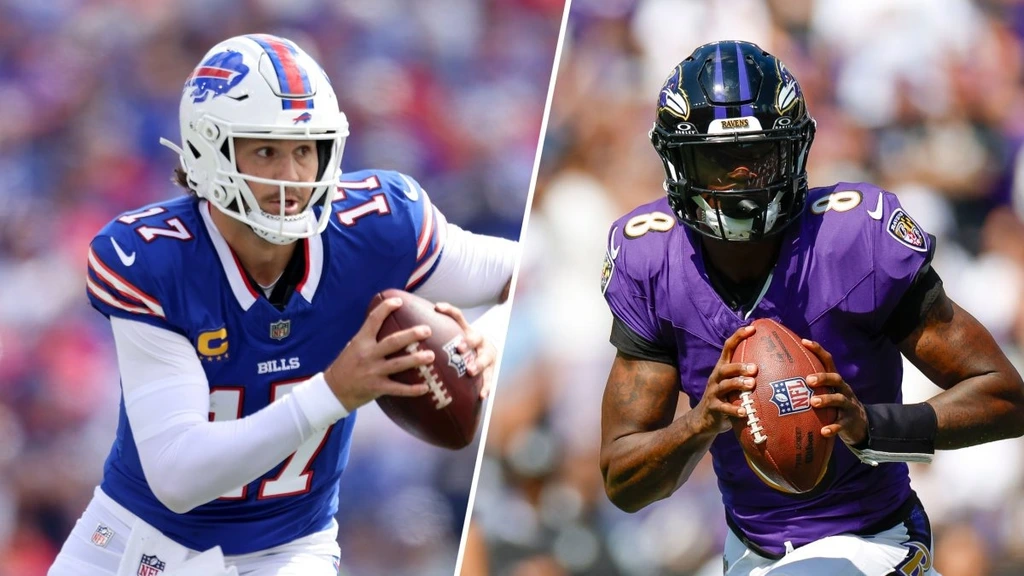 Bills vs. Ravens: An In-Depth Analysis of the NFL Powerhouses