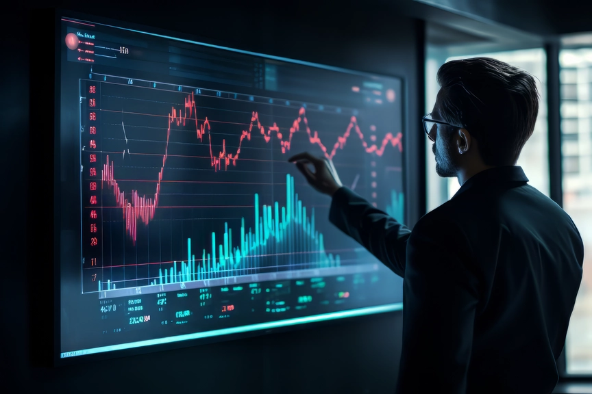 Trump Media & Technology Group Stock Price: The Rollercoaster Ride No One Saw Coming