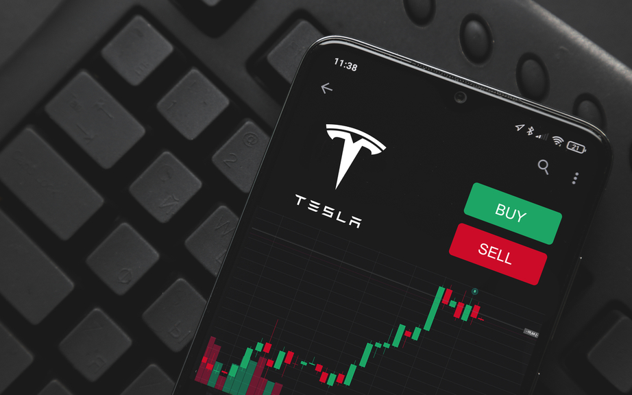 Tesla Stock
