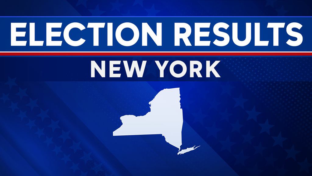 New York Election Results