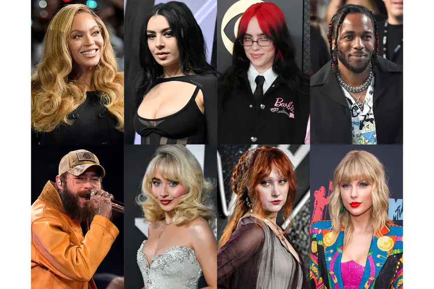 grammy nominations 2025