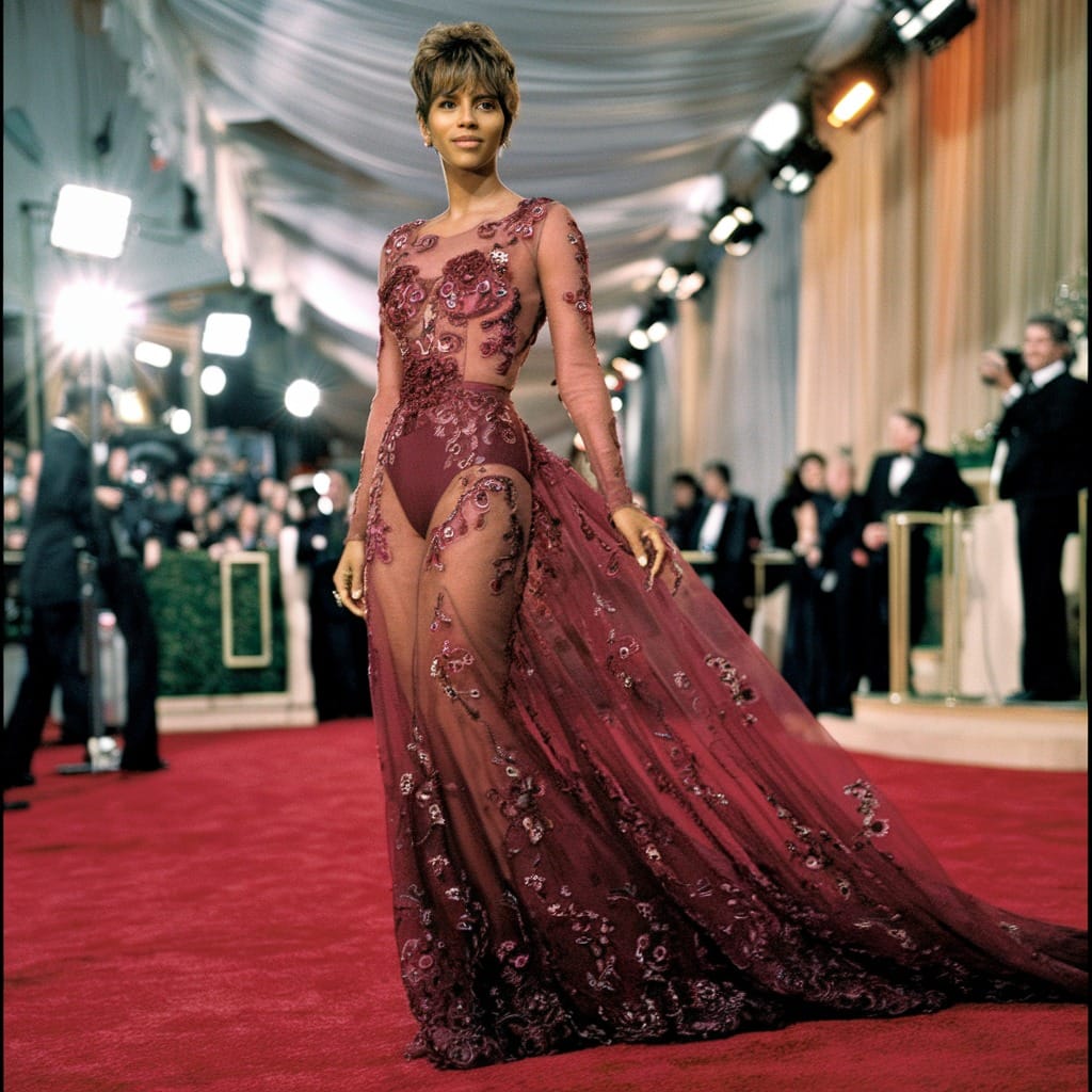 The Most Underrated Red Carpet Looks of All Time